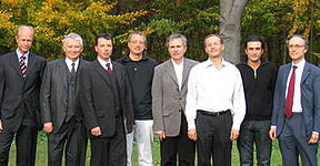 Gruppenbild Aufsichtsrat